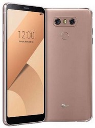 Прошивка телефона LG G6 Plus в Саранске